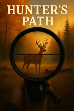 Hunter's Path by BRENO