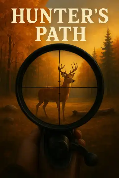 Hunter's Path by BRENO
