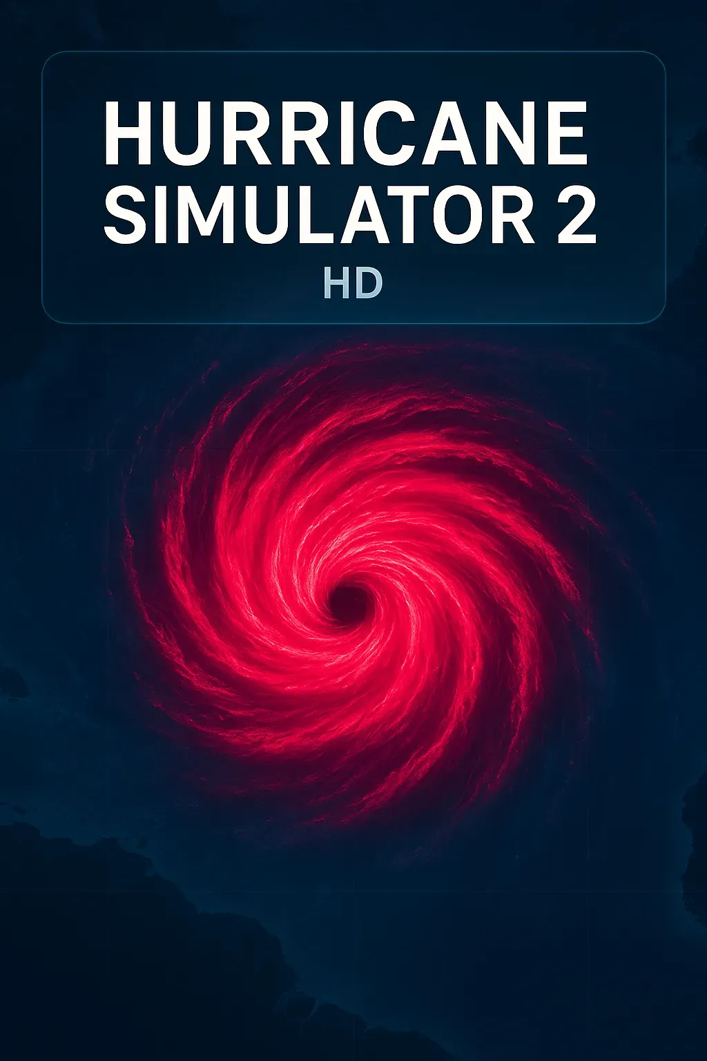 Hurricane Simulator Ride Hurricane Simulator 2 | Astrocade
