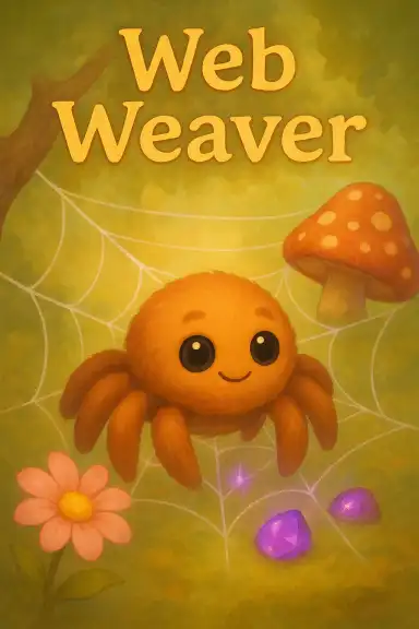 Web Weaver | Astrocade