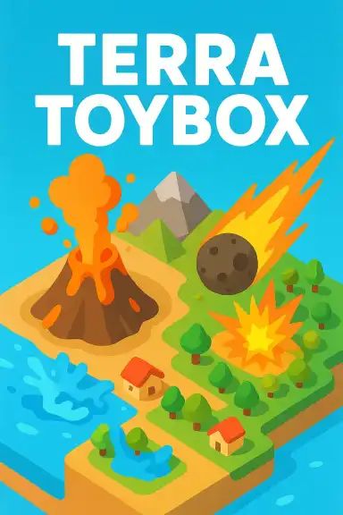 Terra Toybox by tangobloxy