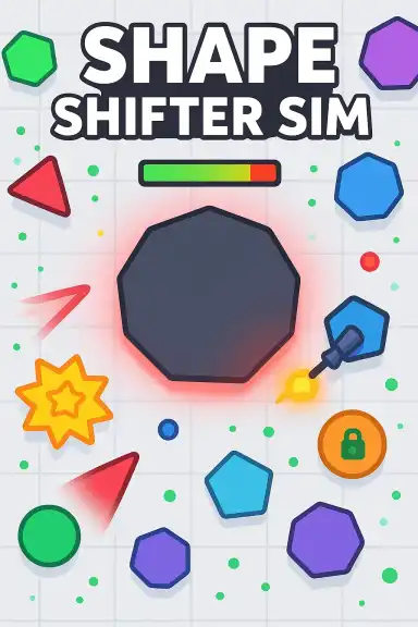Shape Shifter Sim | Astrocade