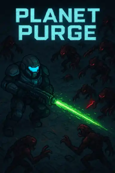 Planet Purge by Otavi