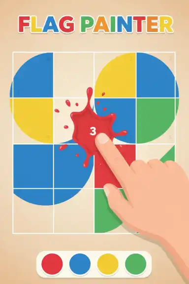 Flag Painter by gaimeroo