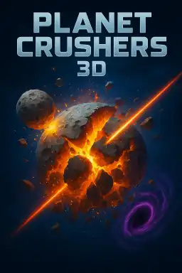Planet Crushers 3D by Astra