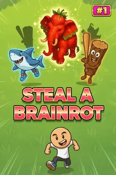Steal A Brainrot | Astrocade