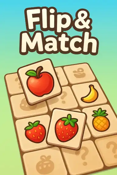 Flip & Match by Pol