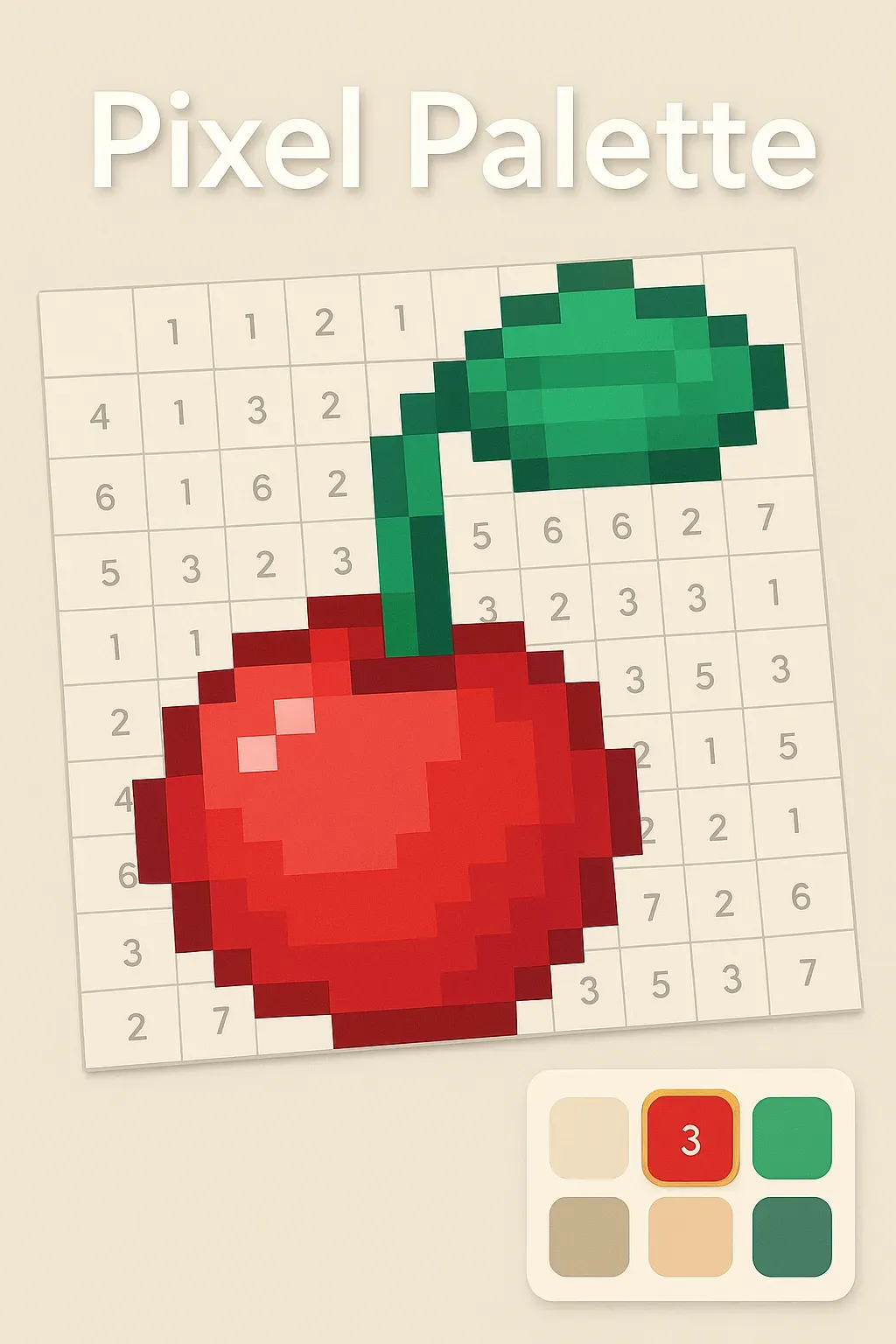 Pixel Palette | Astrocade