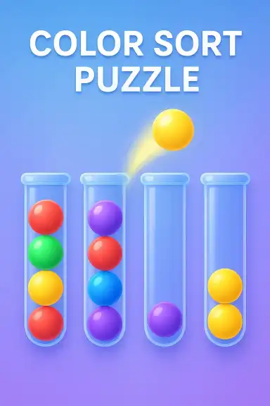 Color. Sort 795 Puzzle Color Sort Puzzle | Astrocade