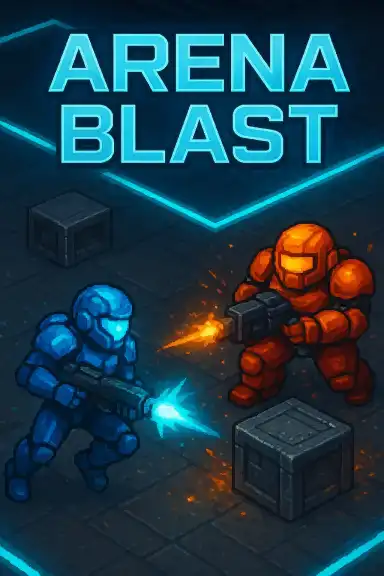 Arena Blast RY | Astrocade