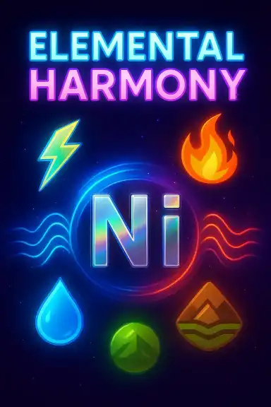 Elemental Harmony by Micah