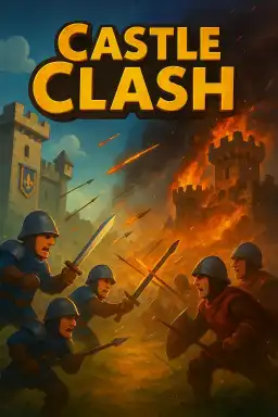 Castle Clash by zhongyou21
