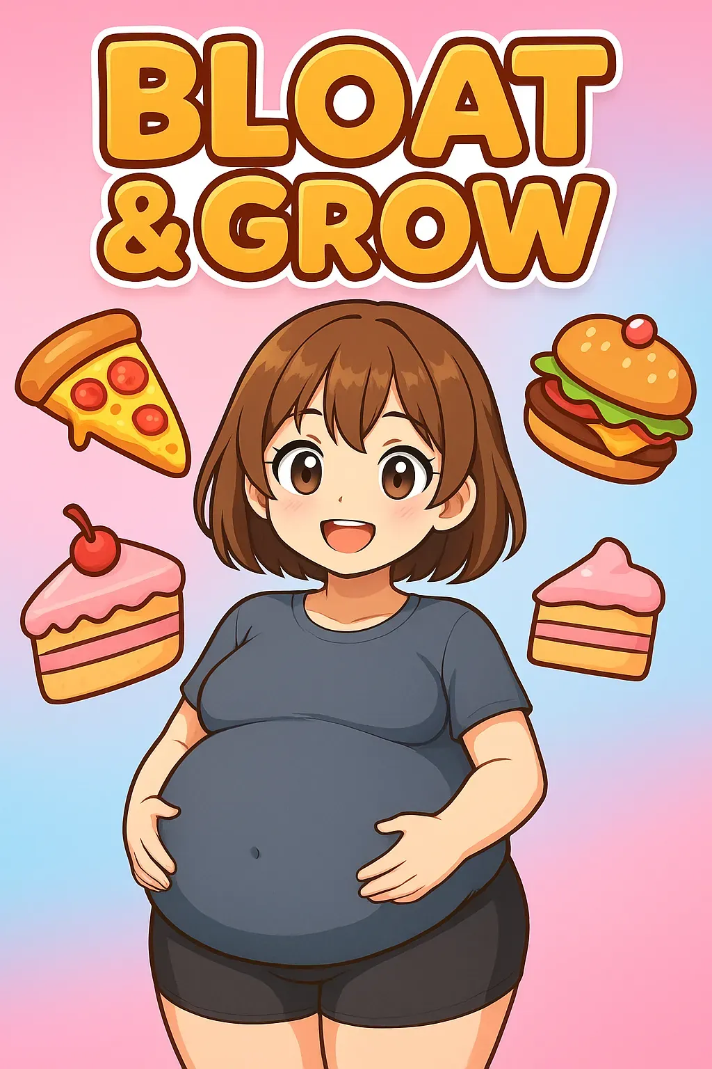 Bloat & Grow | Astrocade