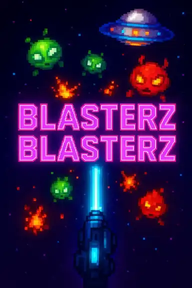 Blasterz Blasterz | Astrocade