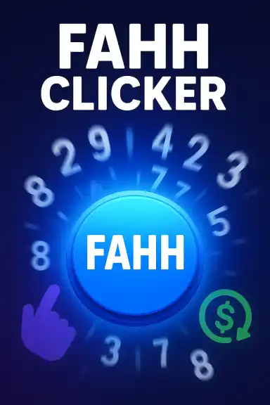 Fahh Clicker by ahyanahdiy