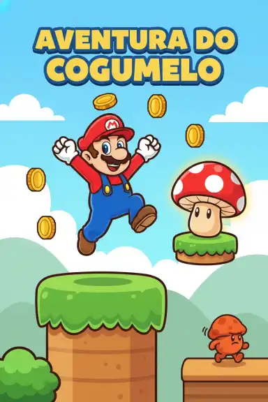 Aventura do Cogumelo by joseneto02