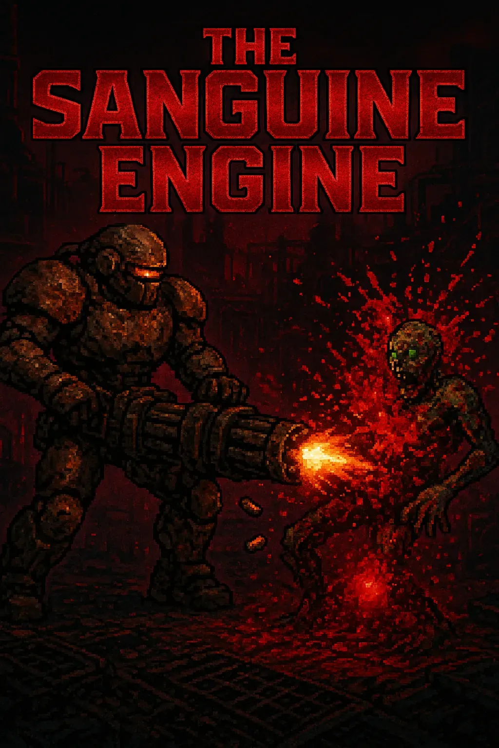 The Sanguine Engine | Astrocade
