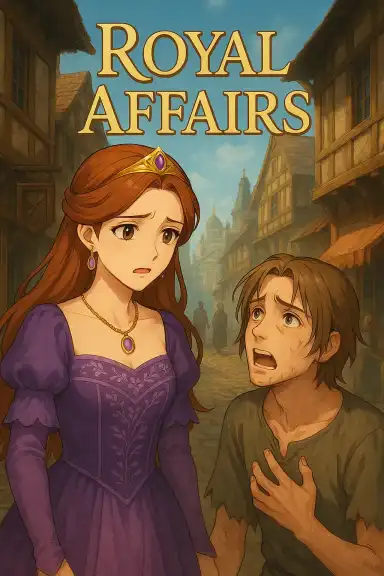 Royal Affairs by Nina_drawz