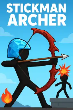 STICKMAN ANCHOR by dawn