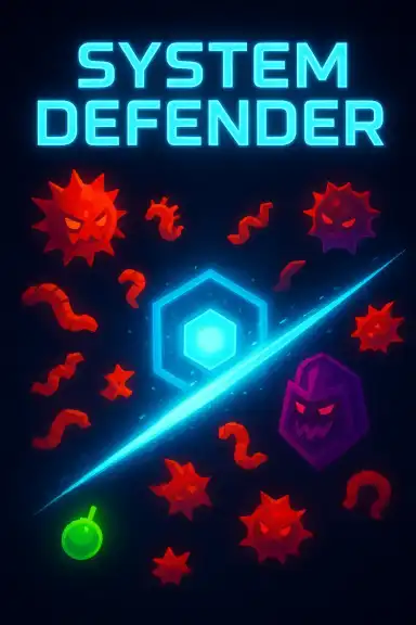 System Defender | Astrocade