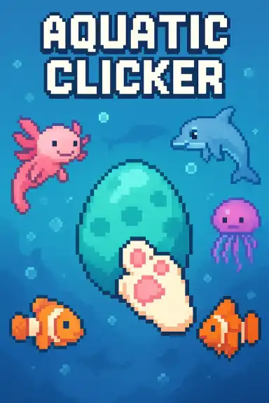 Floating Clicker Aquatic Clicker | Astrocade