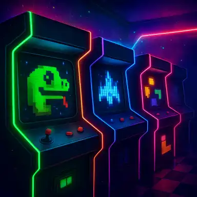 Arcade Nexus | Astrocade