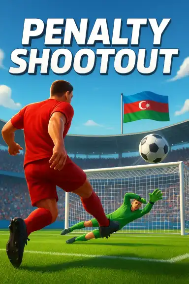 Penalty Shootout | Astrocade