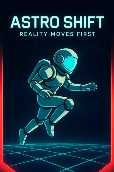 ASTRO SHIFT: Reality Moves First | Astrocade