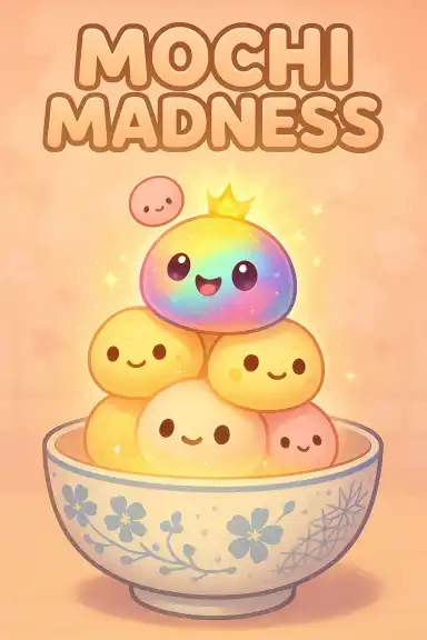 Mochi Madness by kryzime