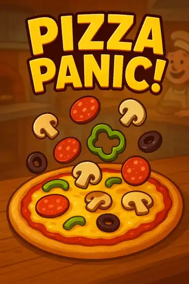 Pizza Panic! | Astrocade