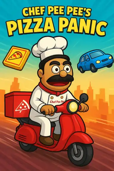 Chef Pee Pee's Pizza Panic | Astrocade