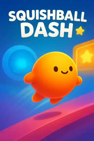 Squishball Dash | Astrocade