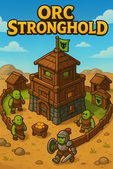 Orc Stronghold by info.imran