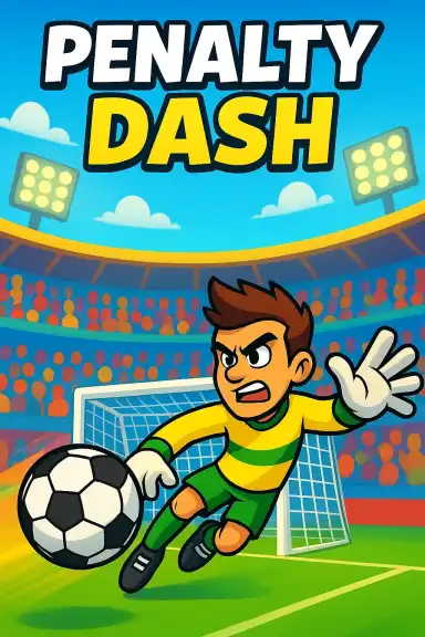 Penalty Dash | Astrocade