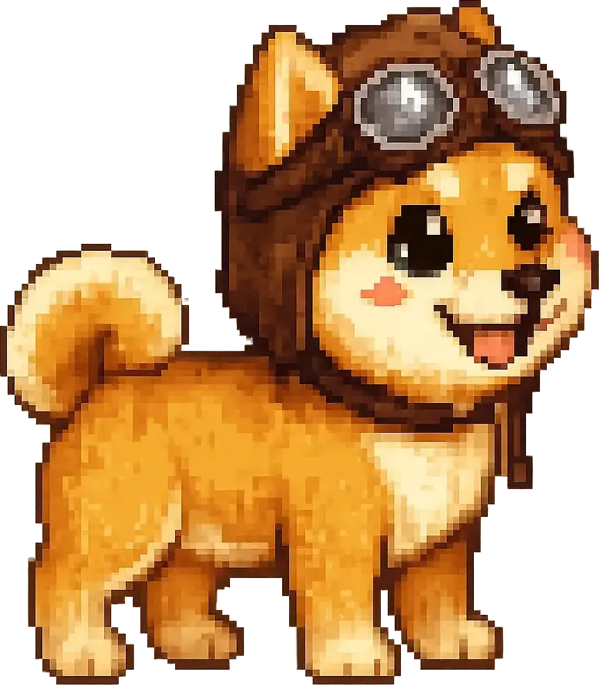 doge's flight | Astrocade