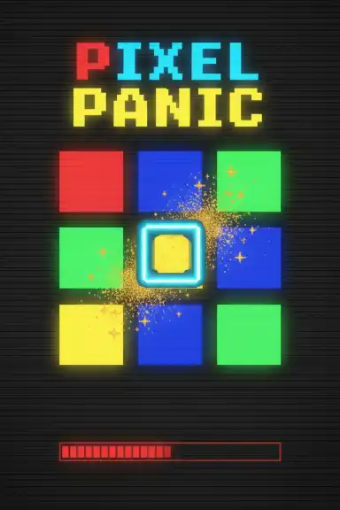 Pixel Panic | Astrocade