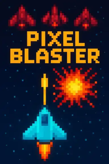 Pixel Blaster | Astrocade