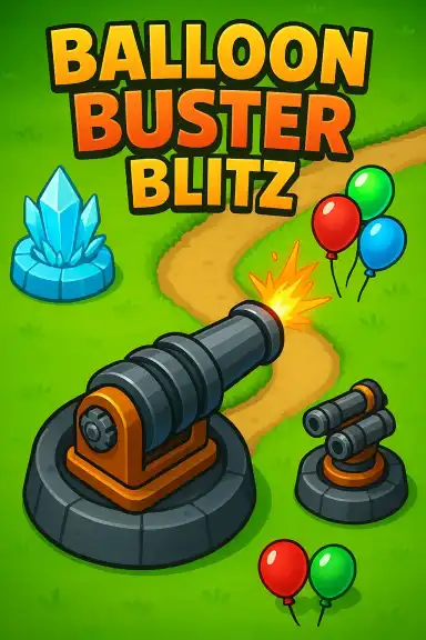 Balloon Buster Blitz | Astrocade