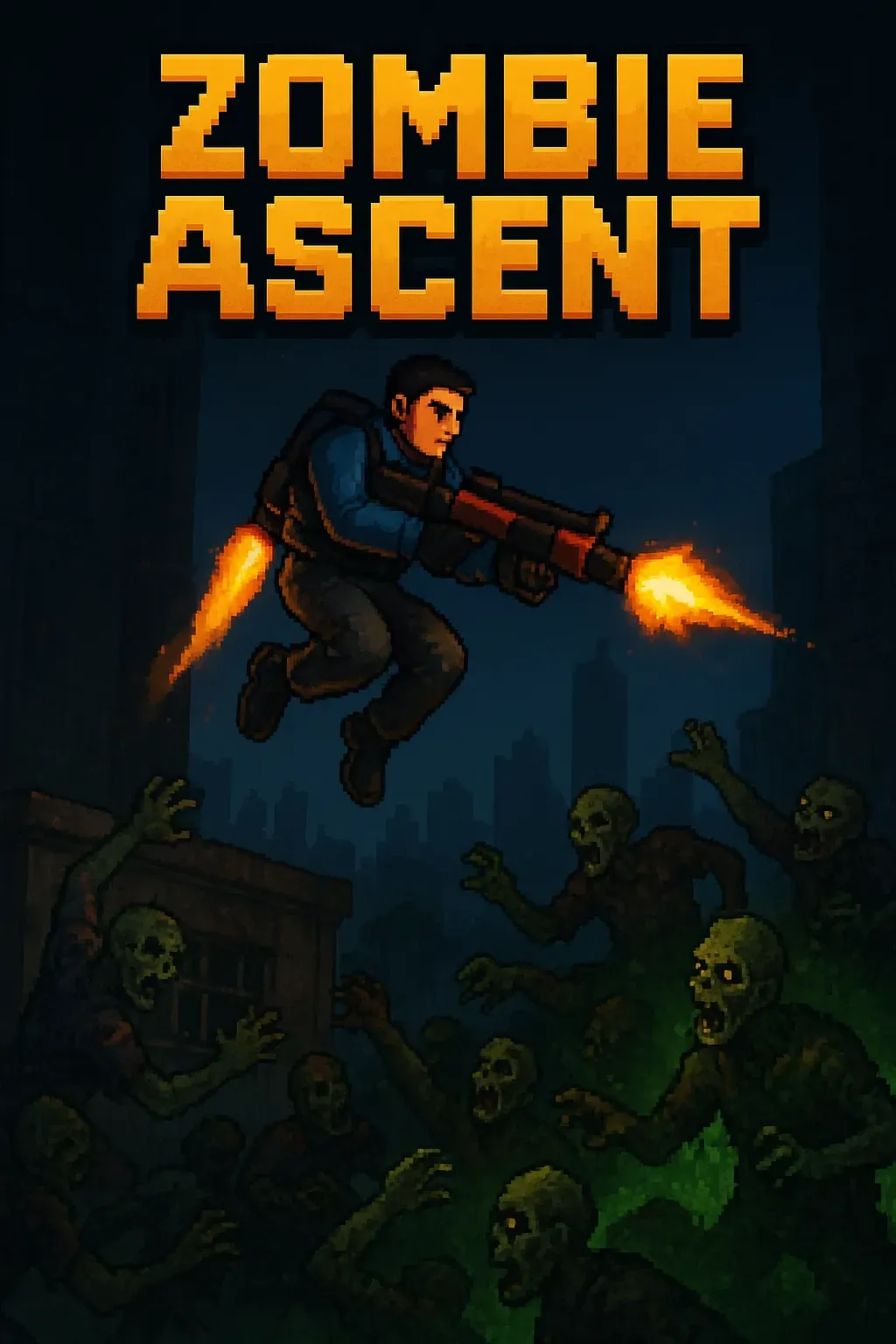 Pixel Climb | Astrocade