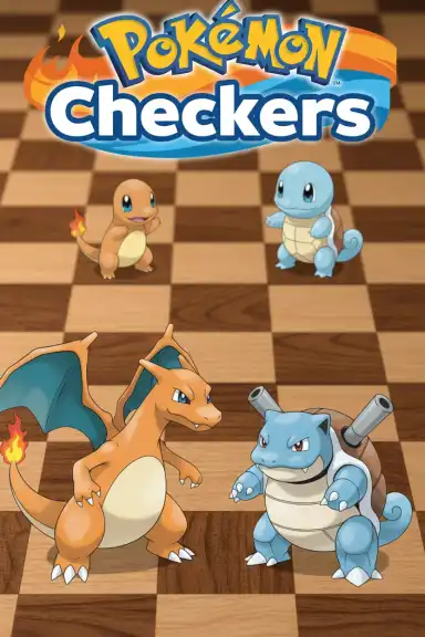 Pokémon Checkers | Astrocade