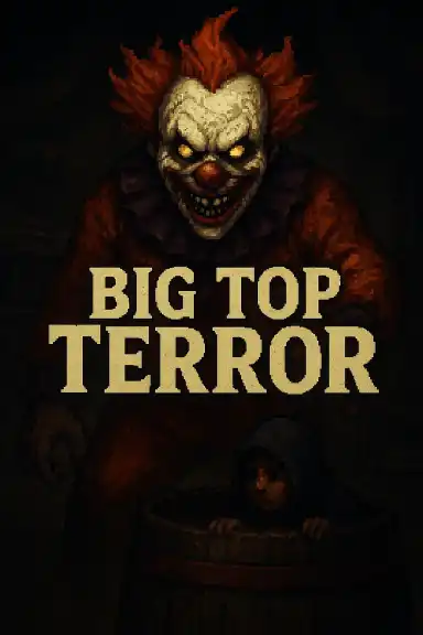 Top Terror Big Top Terror | Astrocade