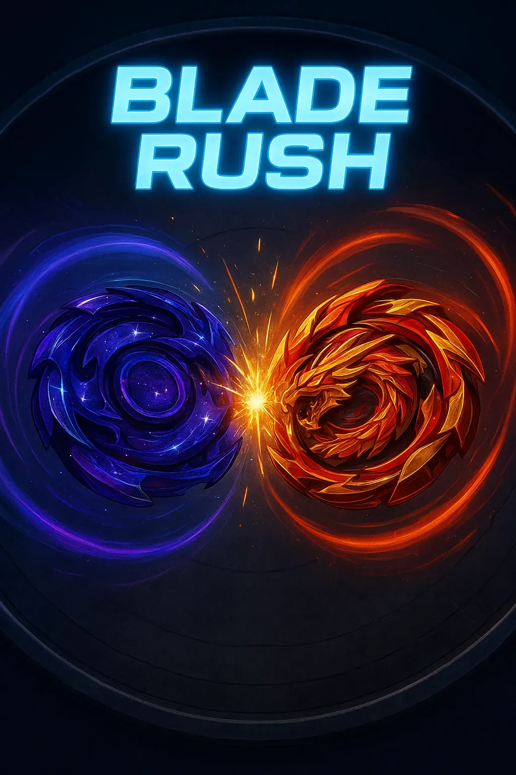 Blade Rush | Astrocade