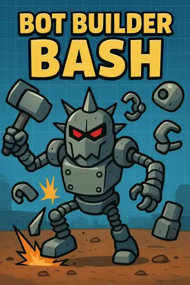 Bot Builder Bash | Astrocade