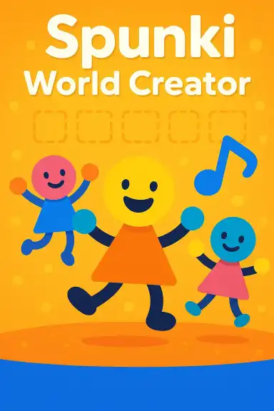 Spunki Pattern Spunki World Creator | Astrocade