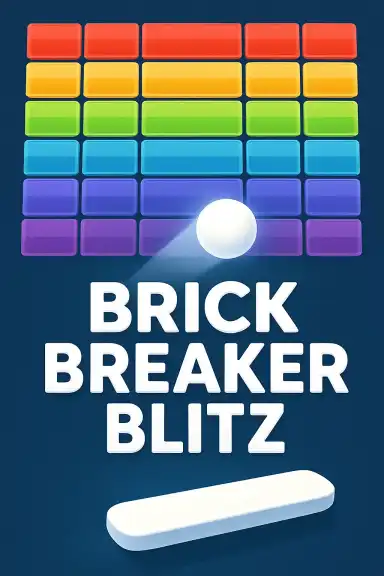 Brick Breaker Blitz | Astrocade