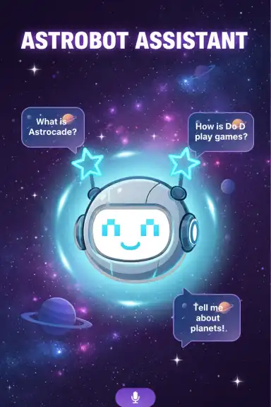 AstroManager | Astrocade