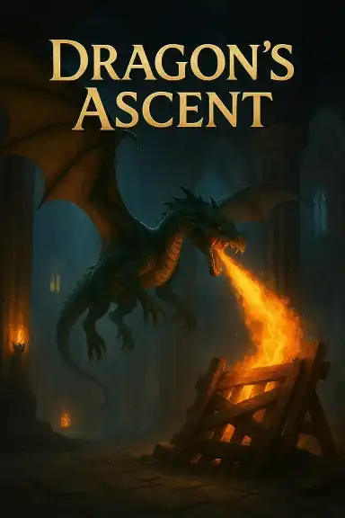 Dragon's Ascent by DAVI10