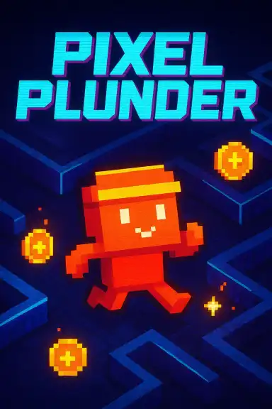 Pixel Plunder | Astrocade