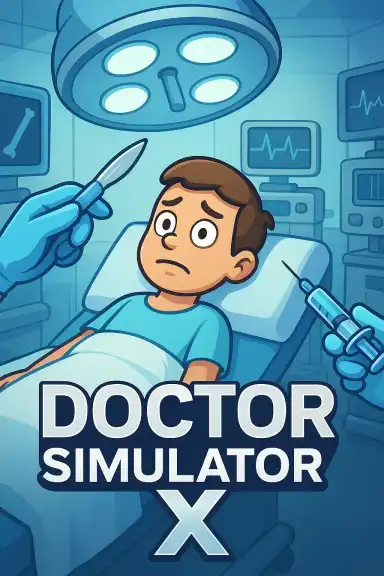 Doctor Simulator X by YouTube.wynex34