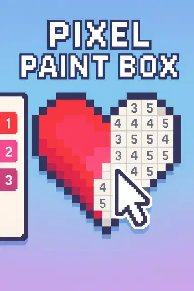 Pixel Paint Box tv by gopifeon50